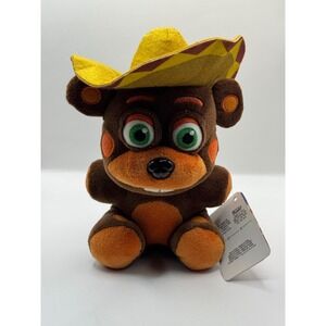 Funko Five‎ Nights at Freddys FNAF El Chip Pizzeria Simulator Plush
